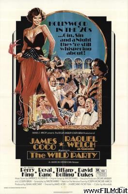 Poster of movie The Wild Party
