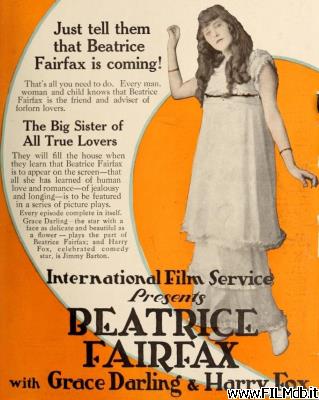 Cartel de la pelicula Beatrice Fairfax