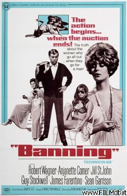 Poster of movie Banning