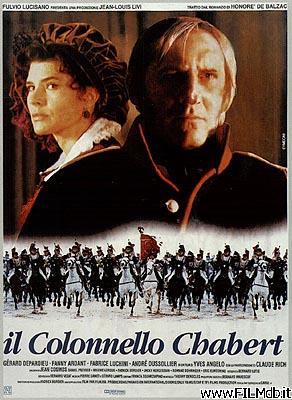 Poster of movie il colonnello chabert