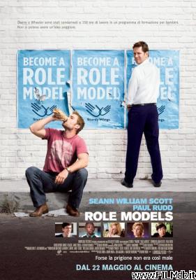 Poster of movie role models