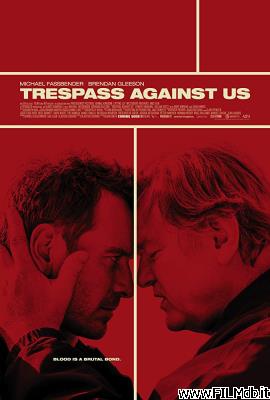 Poster of movie Trespass Against Us
