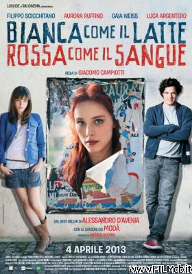 Poster of movie Bianca come il latte, rossa come il sangue