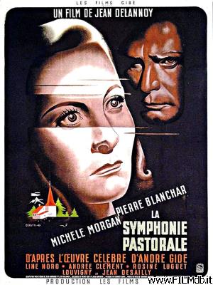 Poster of movie Pastoral Symphony