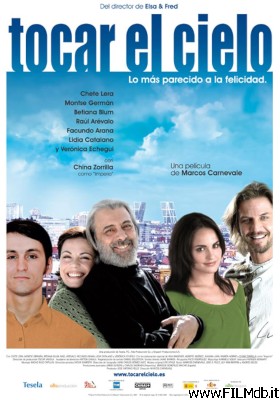 Affiche de film Tocar el cielo