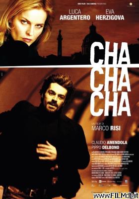 Poster of movie cha cha cha