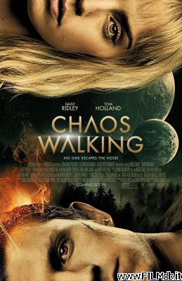 Affiche de film Chaos Walking