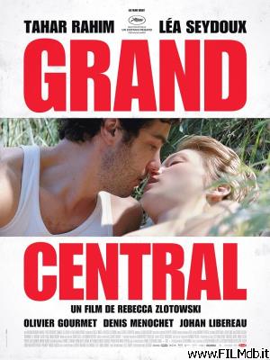 Locandina del film Grand Central