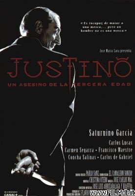 Poster of movie Justino