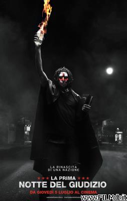 Poster of movie The First Purge