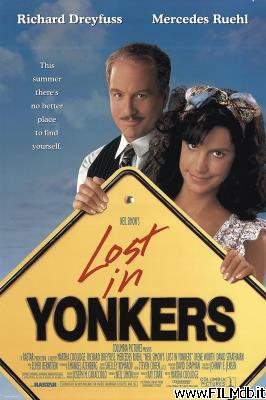 Poster of movie Lost in Yonkers