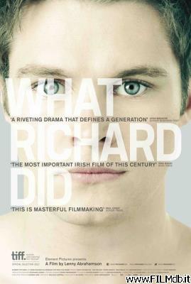 Affiche de film cosa ha fatto richard