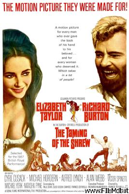 Poster of movie The Taming of the Shrew