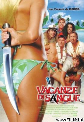 Poster of movie club dread