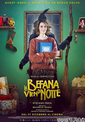 Poster of movie La Befana vien di notte