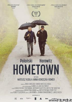 Affiche de film Promenade à Cracovie