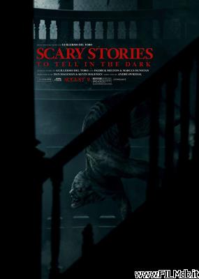 Poster of movie Scary Stories to Tell in the Dark