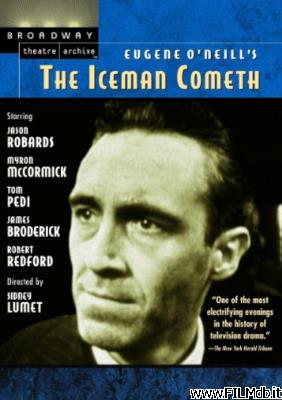 Cartel de la pelicula The Iceman Cometh [filmTV]