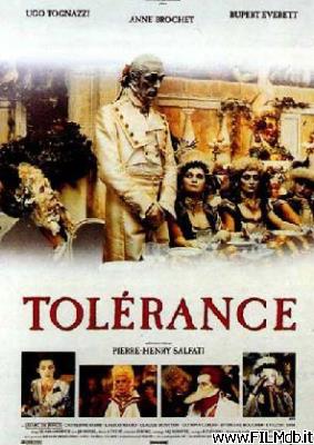 Locandina del film Tolérance