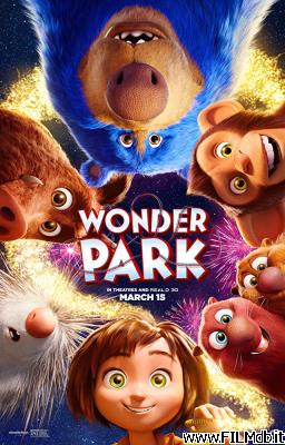 Locandina del film Wonder Park