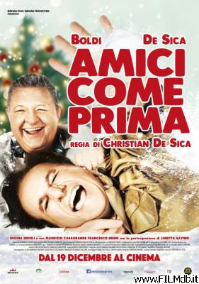 Poster of movie amici come prima