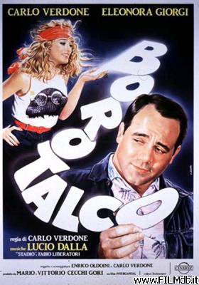 Poster of movie borotalco
