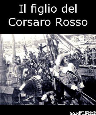 Poster of movie Il figlio del Corsaro Rosso