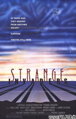 Poster of movie Strange Invaders