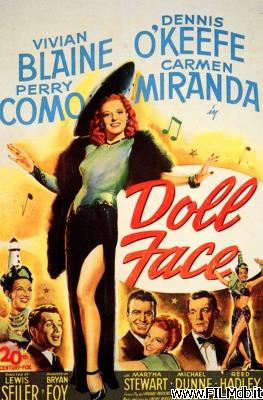 Poster of movie Doll Face