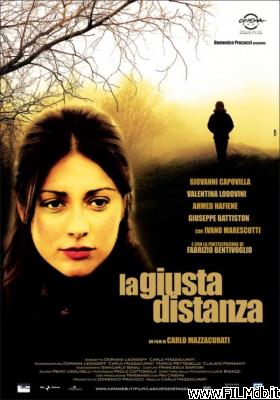 Poster of movie La giusta distanza