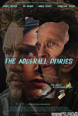 Poster of movie The Adderall Diaries