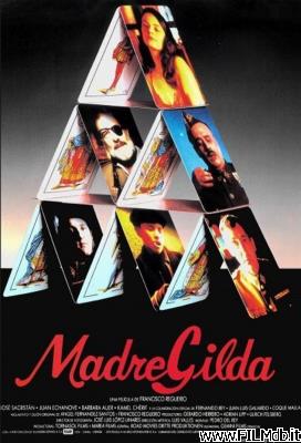 Locandina del film Madre Gilda