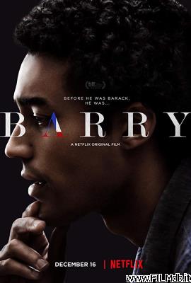 Affiche de film barry