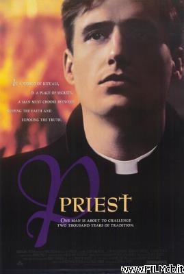 Locandina del film Il prete