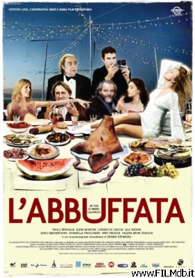 Poster of movie l'abbuffata