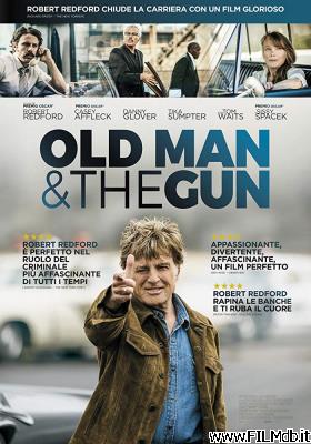 Locandina del film Old Man and the Gun