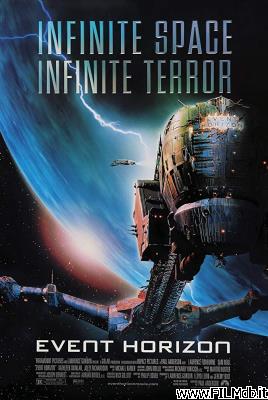 Poster of movie event horizon