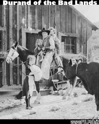 Locandina del film Durand of the Bad Lands
