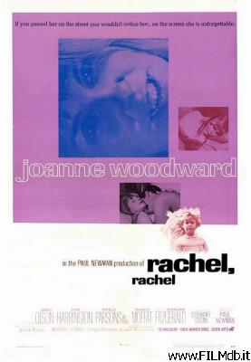 Poster of movie rachel, rachel
