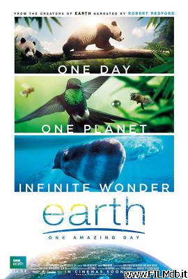 Poster of movie Earth: One Amazing Day