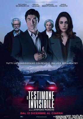 Poster of movie Il testimone invisibile