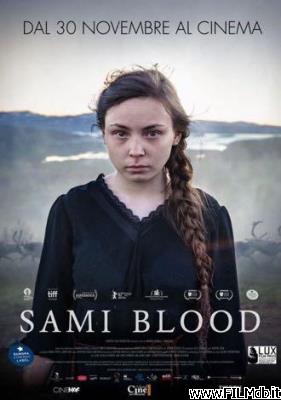 Locandina del film sami blood