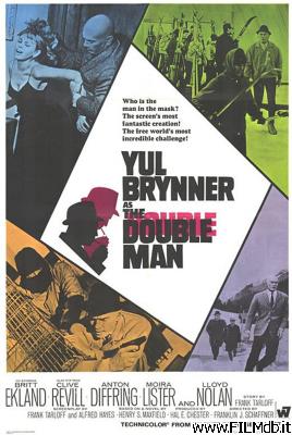 Poster of movie The Double Man