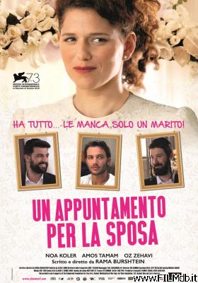 Affiche de film un appuntamento per la sposa