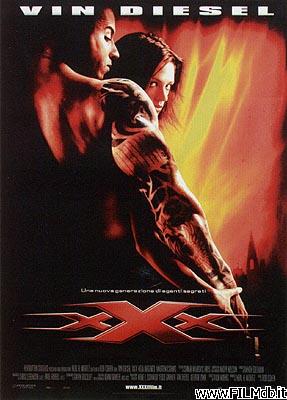 Poster of movie xxx
