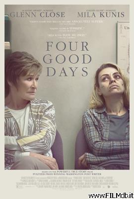 Affiche de film Four Good Days