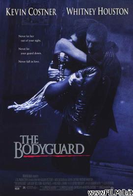 Poster of movie The Bodyguard