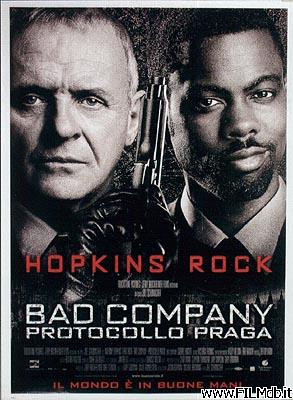 Poster of movie bad company