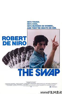 Locandina del film the swap