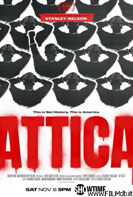 Poster of movie Attica